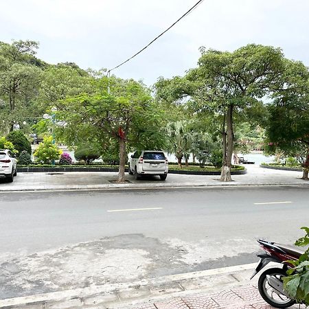 Khách sạn Vũ Dương Cat Ba Island Exterior foto