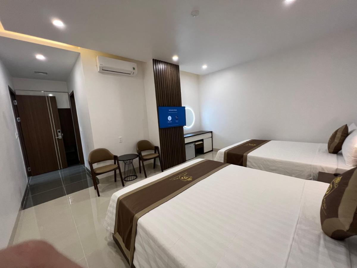 Khách sạn Vũ Dương Cat Ba Island Exterior foto