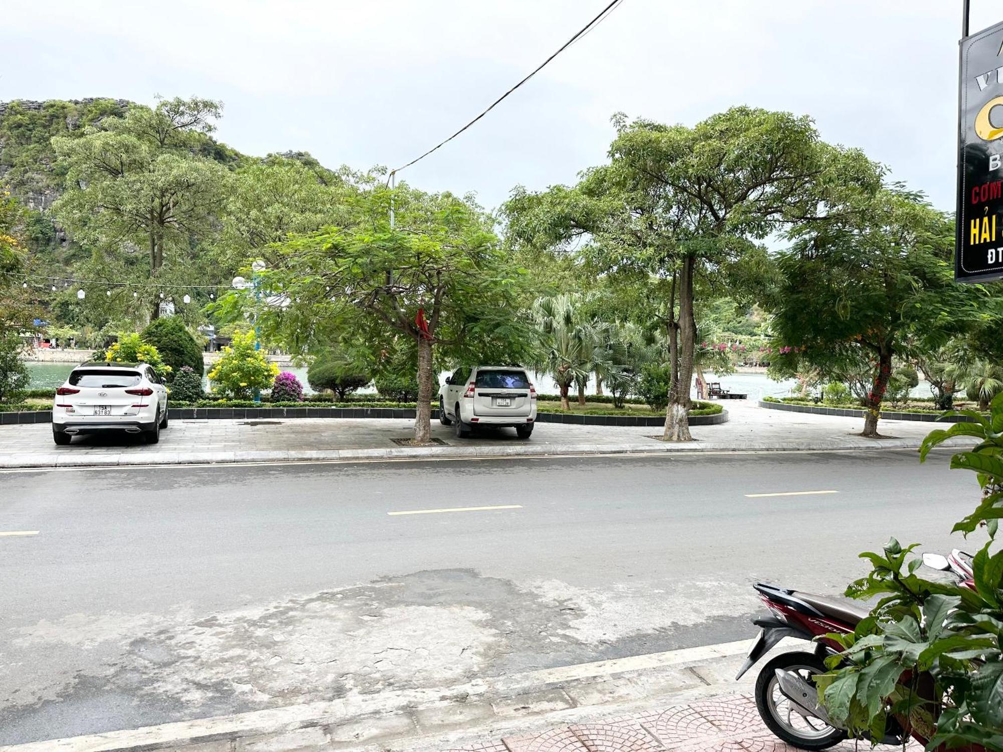 Khách sạn Vũ Dương Cat Ba Island Exterior foto